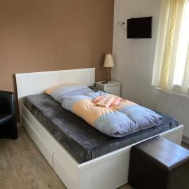 Apartmenthaus Wesseln, hotelli kohteessa Wesseln
