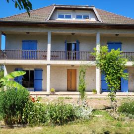 LOU GRAOU CHEPRE gîte d'étape, hotel in Chandon