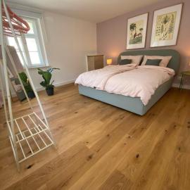 Dachau Altstadt Apartment mit Küche für bis zu 6 Gäste nahe Schloss und ÖPNV