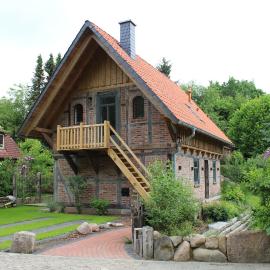 Haus am Fischendorfer Bach, hotel a Bad Fallingbostel