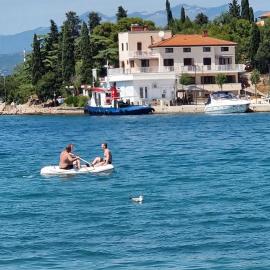 Villa Riva, hotel u Omišlju