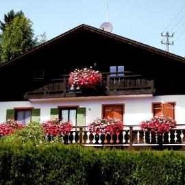 Apartment Utschneider-Holzer, hotel a Bad Bayersoien
