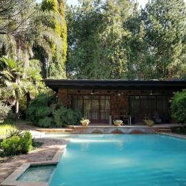 The Pool House @ Salbu