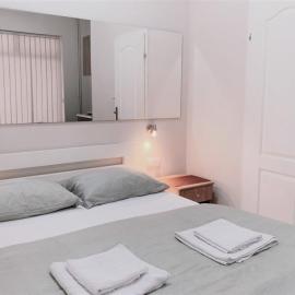 Atrijum apartmani Apatin, hotell sihtkohas Apatin