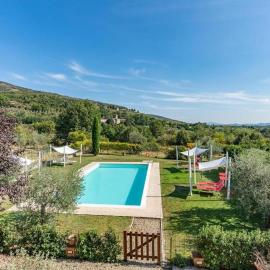 Casa Macinarino APPARTAMENTO 14 con piscina