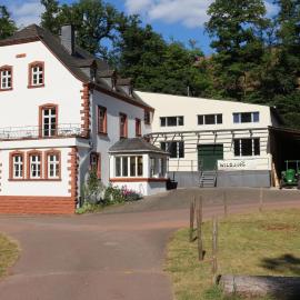 Gästehaus Herrenmühle, hotel em Freudenburg