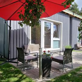 Nameliai "ŠEŠETAS", hotel v destinaci Šventoji