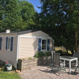 Mobil Home à la ferme