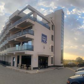 Hotel Alis, готель у місті Ефоріє-Норд