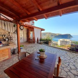 Stefanel View-Frederika, hotel a Himare
