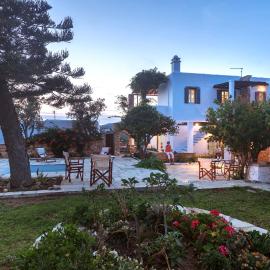 Romano garden house - land tales