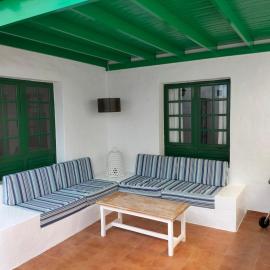 Apartamento Amura en Playa de Las Cucharas, hotel v destinácii Costa Teguise