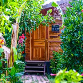 Lemon Garden Lodge, hotel en Çıralı