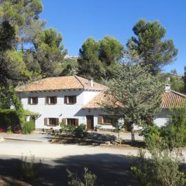 Alojamiento Rural Economato, ξενοδοχείο σε Pozo Alcon