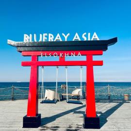 Blue Bay Asia Sokhna Aqua park بلو باي اسيا العين السخنه - عائلات فقط
