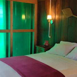 Casa Kukama Lodge – hotel w mieście Iquitos