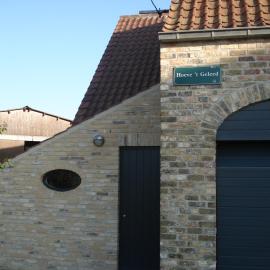 B&B Hoeve 't Geleed – hotel w mieście Damme
