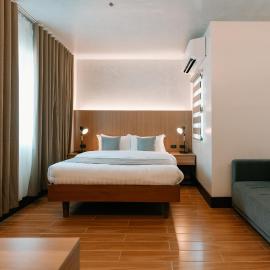 El Sancho Hotel, hôtel à Naga