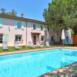 Gîte la grappe Occitane - 14 personnes - piscine privée