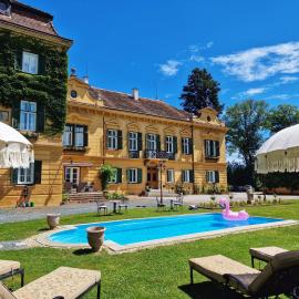 Palais Kneissl, hotell sihtkohas Burgau