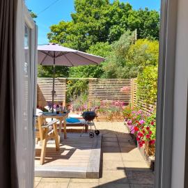 Forest Palms Studio The New Forest National Park, hotel u gradu Fordingbridž