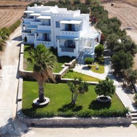 Galini Studios: Mikri Vigla şehrinde bir otel