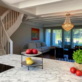 Luxus-Maisonette für die große Familie mit direktem Strandzugang