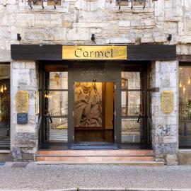 Carmel 1643, hotel em Arbois