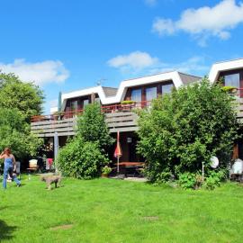 Apartment Nordsee-Ferienhaus-4 by Interhome
