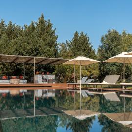 Vale Do Manantio, hotel i Moura