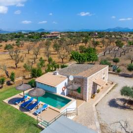 Holiday Home Son Ulari Petit by Interhome, hotel din Can Picafort
