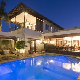 Five Burnham Guest House, hotel v mestu Durban