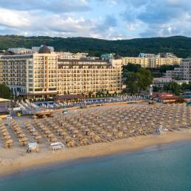 Admiral Hotel - Ultra All Inclusive & Private Beach, hotel in Golden Sands