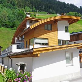 Apartment Höferau by Interhome, hotel in Kappl