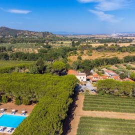 Holiday Home Bilocale - Ranch Hotel by Interhome
