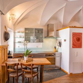 Apartment Chesa Chascharia 1 by Interhome, hotel em Samedan