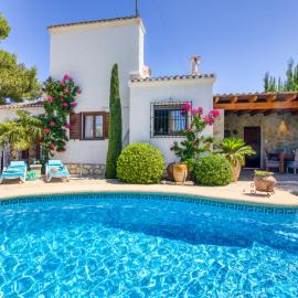 Holiday Home Mabrouk by Interhome