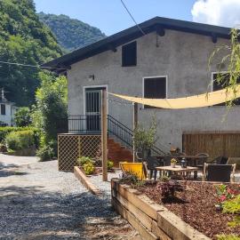 Apartment Dani by Interhome, Hotel in Carriola