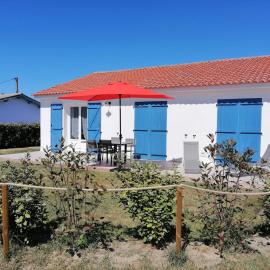 Le Barbatrin, Hotel in Barbâtre