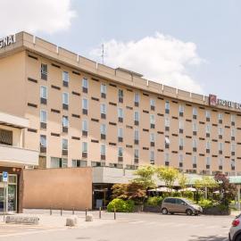 SHG Hotel Bologna, hotel en Zola Predosa