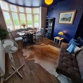 Rumer Hill House a unique boutique styled place to stay in Cannock close to A5 the McArthur Glen outlet