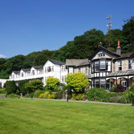 Castle Green Hotel In Kendal, BW Premier Collection，肯德爾的飯店