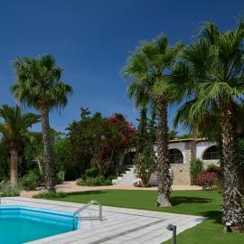 Villa Artemis in Small Kounoupi Porto Heli