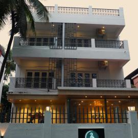 Coastal Pearl Hotel Miramar Panaji