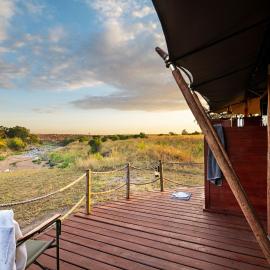Elewana Sand River Mara, hotel u gradu Talek