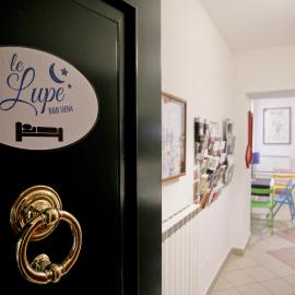 B&B Le Lupe, Hotel in Siena