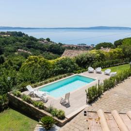 Villa Villa Bougainvillea by Interhome, hotel u gradu Trevinjano Romano