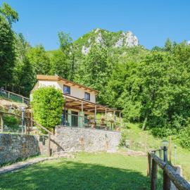 Holiday Home Il Nido by Interhome, hotel v destinácii Culla