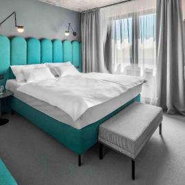 Boutique Hotel Mezi švy, hotel a Hradec Králové