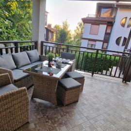 Eve Santa Marina Apartments - sea, pools, relax, hotel in Sozopol